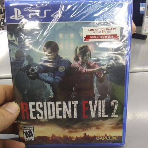 《生化危机2》重制版开发进展神速！独家预告即将揭晓