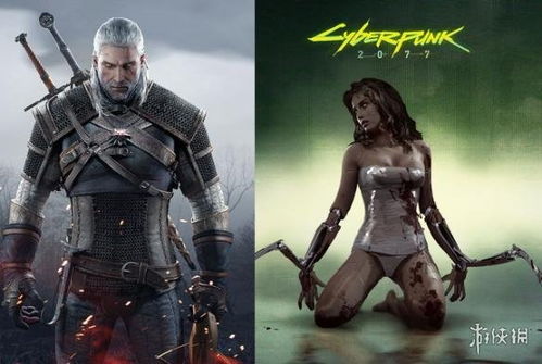 《赛博朋克2077》超越《巫师3》精彩内容盘点