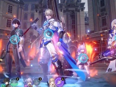 《崩坏星穹铁道》五星角色深度解析:最强配队攻略揭秘 《崩坏星穹铁道》五星角色深度解析:最强配队攻略揭秘