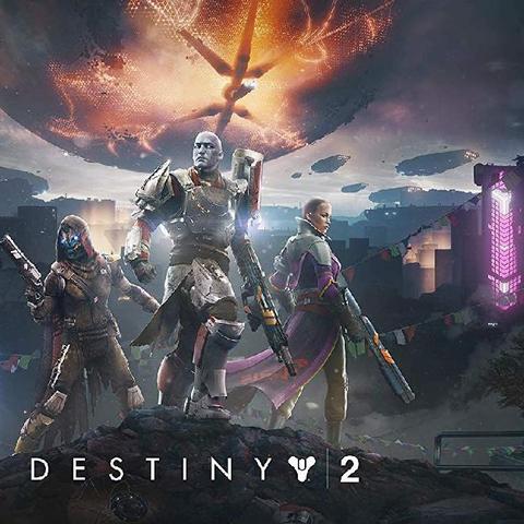 《命运》年底前狂销150万份！揭秘热门游戏销量新纪录