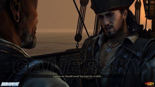 《乌鸦悲鸣》新海盗游戏延期，明年再见！