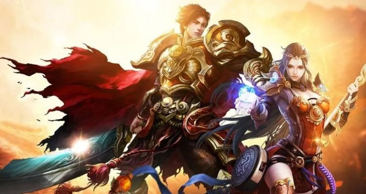 盘点传奇！揭秘撑起游戏世界的那些顶级主角