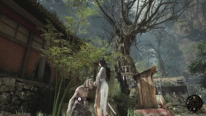 明末新试玩,性感女主能否破解渊虚之谜?大战新怪等你来看！