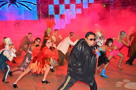 《上海线下聚会盛况:把酒言欢,江湖情谊浓》 《上海线下聚会盛况:把酒言欢,江湖情谊浓》