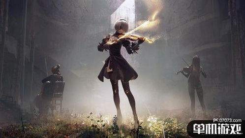 《尼尔:机械纪元》战斗系统揭秘!直播精华抢先看 《尼尔:机械纪元》战斗系统揭秘!直播精华抢先看