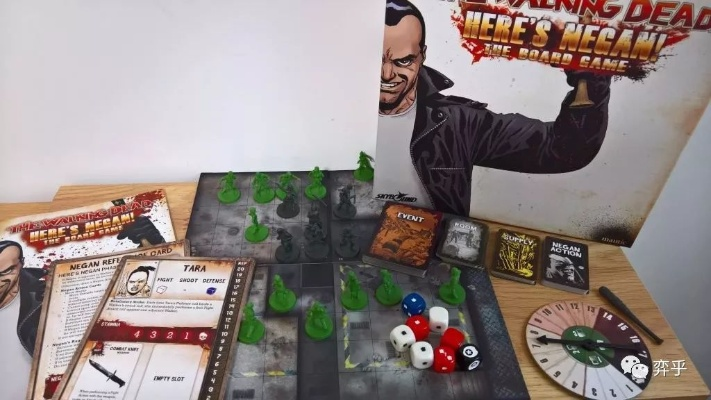 《行尸走肉》桌游套装：125美元，性价比如何？