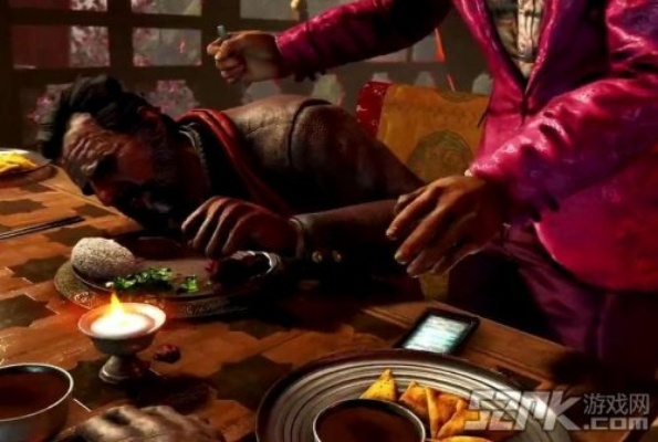 《孤岛惊魂4》预告:娘炮反派逆袭大揭秘! 《孤岛惊魂4》预告:娘炮反派逆袭大揭秘!