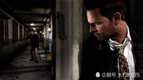 《马克思佩恩3》沉浸式真人短片:揭秘游戏幕后精彩瞬间 《马克思佩恩3》沉浸式真人短片:揭秘游戏幕后精彩瞬间