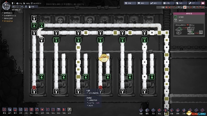 《缺氧》深度解析：揭秘科技树全攻略