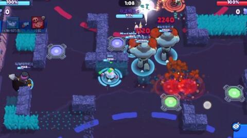 《无限机兵》主角升级！呆呆兽全新物理表现挑战极限