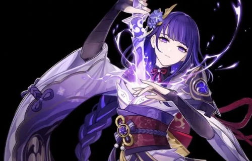 《原神》雷电将军属性杯攻略：高效选择指南！