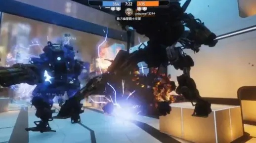 《泰坦陨落2》融合高达、攻壳！独家揭秘浪人之剑背后的秘密