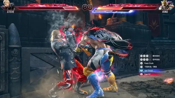 《铁拳TT2》WiiU独家:揭秘“蘑菇战”连招秘籍! 《铁拳TT2》WiiU独家:揭秘“蘑菇战”连招秘籍!