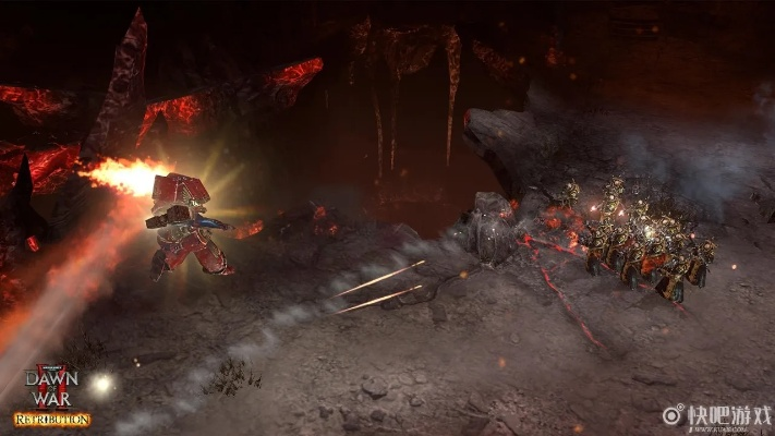 《战锤40K:战争黎明2》1.3.1补丁前瞻：新内容揭秘，战火升级！