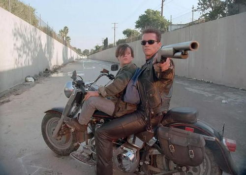 终结者2电影改编新游,能复刻多少经典画面?