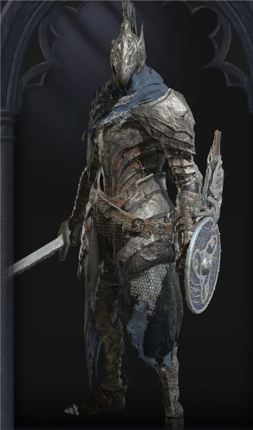 《艾尔登法环黑夜君临》全服装盘点：神秘黑夜造型大揭秘