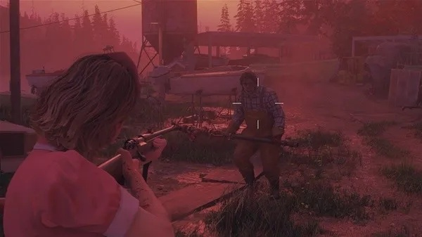 《心灵杀手2》夜泉镇DLC攻略：深度解析，隐藏剧情全解锁