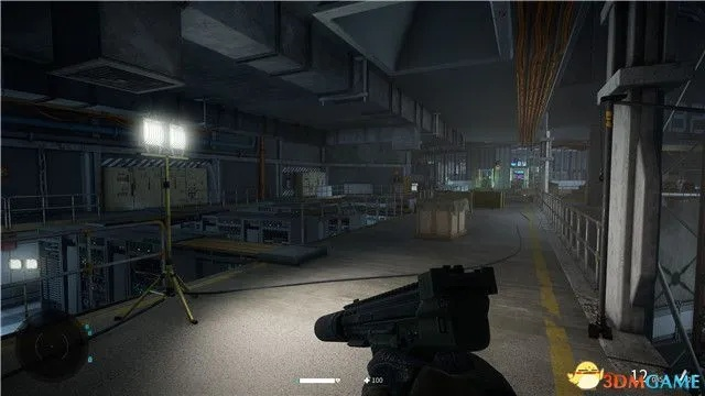 《幽灵战士3》独家揭秘：狙击手安全屋内部大曝光