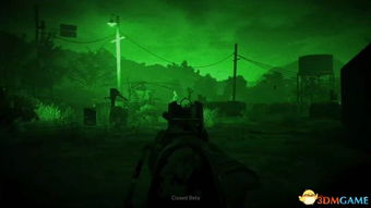 《幽灵行动：荒野》无HUD体验，沉浸式战斗攻略揭秘