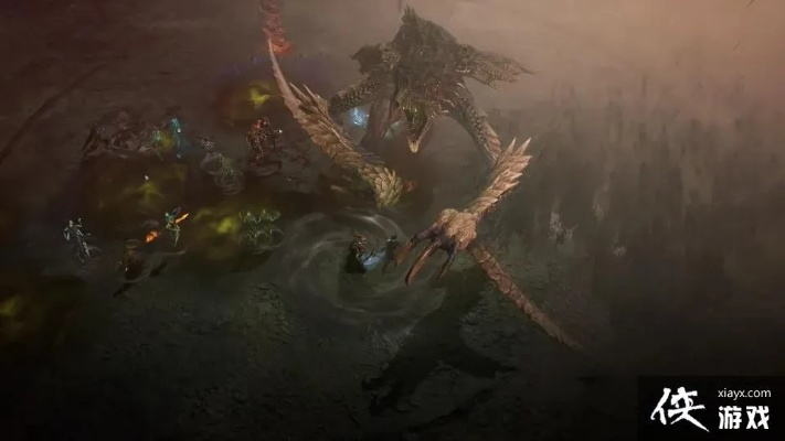 《暗黑破坏神4》第二赛季终局BOSS：揭秘全新挑战！