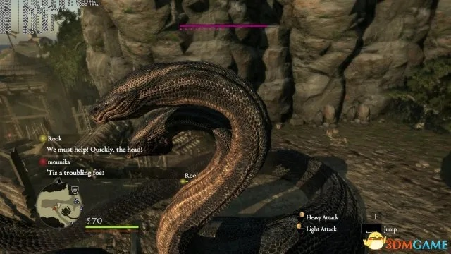 《龙之信条》PC版性能解析：画面优化不足，体验如何？