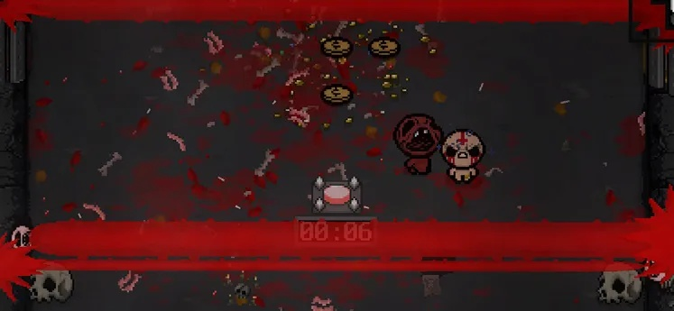 《以撒的结合：重生》海量扩展，内容翻倍升级！