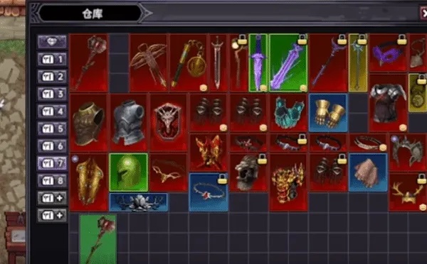 《巴尔的遗产》商店：独家珍品，等你来寻！