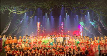 《夏萧生日盛宴》国广艺术团奏响《世界之外》组曲