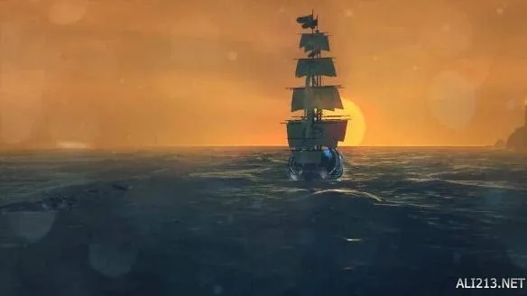 《巨鲸之路》PC版中世纪RPG即将登陆，探索未知冒险！