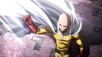 《一拳超人》R18游戏:琦玉师徒激战宿敌三人组! 《一拳超人》R18游戏:琦玉师徒激战宿敌三人组!