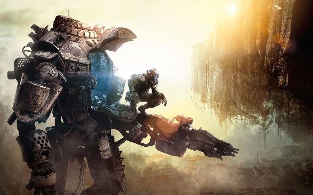 《泰坦陨落2》PS4&XB1独享多人测试，PC玩家错过啦！