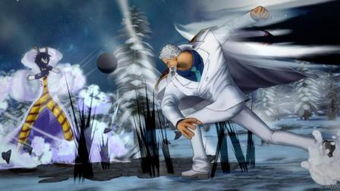 《海贼王：燃烧之血》DLC角色投票揭晓！凯撒即将加入！