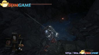 《黑暗之魂3》BOSS战轻松攻略，超长演示视频大揭秘