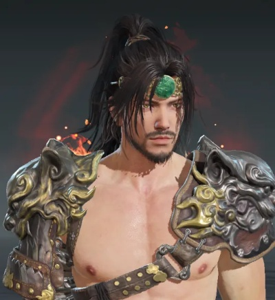 《永劫无间》季沧海钢铁侠捏脸数据曝光!独家分享! 《永劫无间》季沧海钢铁侠捏脸数据曝光!独家分享!