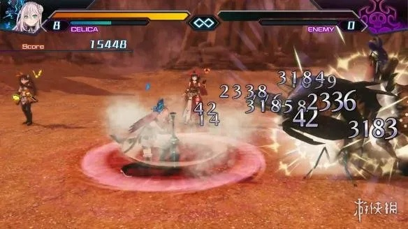 《Re:传奇》实机演示首曝!明年春季多平台同步上线 《Re:传奇》实机演示首曝!明年春季多平台同步上线