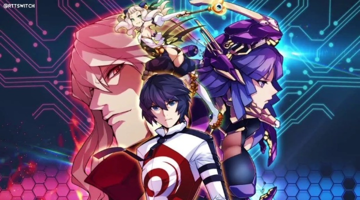 《混沌代码》PC/PS4版发售倒计时！新生浩劫即将开启！