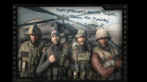 《使命召唤4》重制版来袭！制作人警告：别砸了经典！