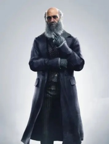 《刺客信条：枭雄》新情报！达尔文助阵，揭秘神秘帮手身份