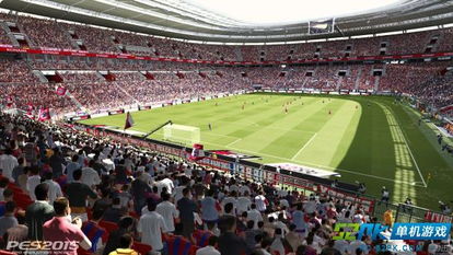 《实况足球2015》PC版画质揭秘：次时代主机画质不再遥不可及