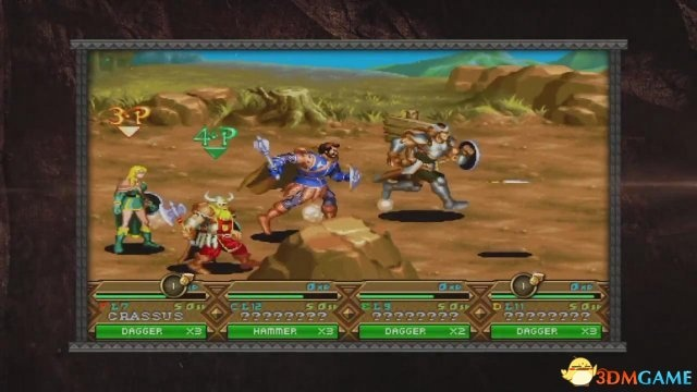 《龙与地下城》矮人英雄秘影历代记首秀预告