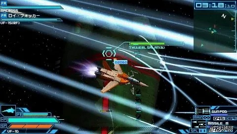 《超时空要塞》PSP攻略：王牌边境图文流程深度解析