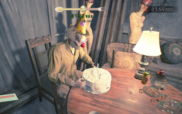 《生化7》DLC杰克55岁生日速通攻略，女儿们速通秘籍大公开