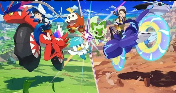 《宝可梦朱紫》双打先制空间队阵容攻略,最强组合曝光 《宝可梦朱紫》双打先制空间队阵容攻略,最强组合曝光