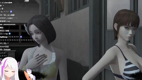 泳装美女惊悚！《恶魔的房间》4060Ti配置版游戏发售