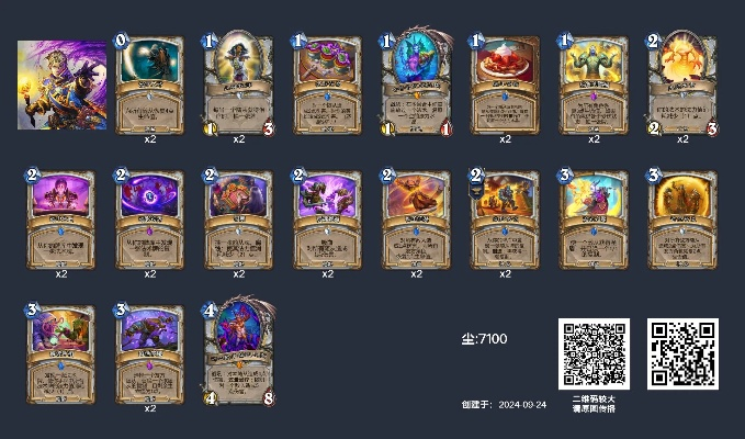 《炉石传说》狂野模式牧师斩杀卡组攻略,轻松翻盘制胜! 《炉石传说》狂野模式牧师斩杀卡组攻略,轻松翻盘制胜!