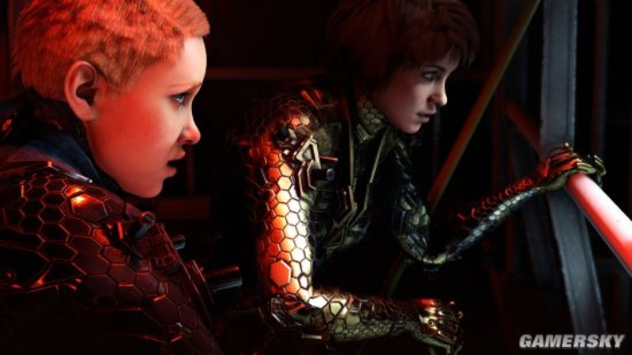 《德军总部:新血液》ESRB成人级大揭秘! 《德军总部:新血液》ESRB成人级大揭秘!