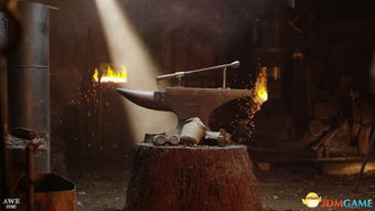 《战地1》神器再现:MaA铁匠打造战壕短棒传奇 《战地1》神器再现:MaA铁匠打造战壕短棒传奇