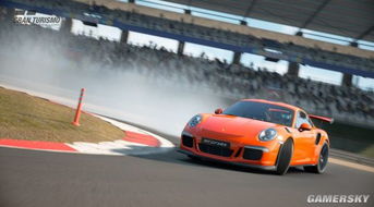 《GT Sport》新演示：山内一典亲证老司机实力