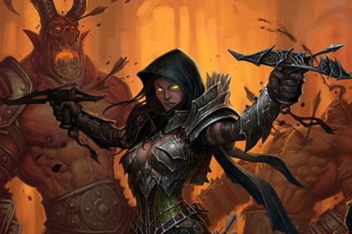 《恐怖黎明》挑战《暗黑破坏神3》：8.7分巅峰对决