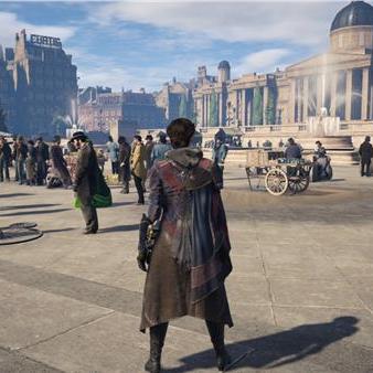 《刺客信条:枭雄》1.4补丁大升级!稳定性全面飞跃 《刺客信条:枭雄》1.4补丁大升级!稳定性全面飞跃